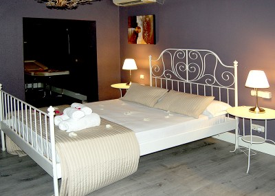 hoteles intimos madrid