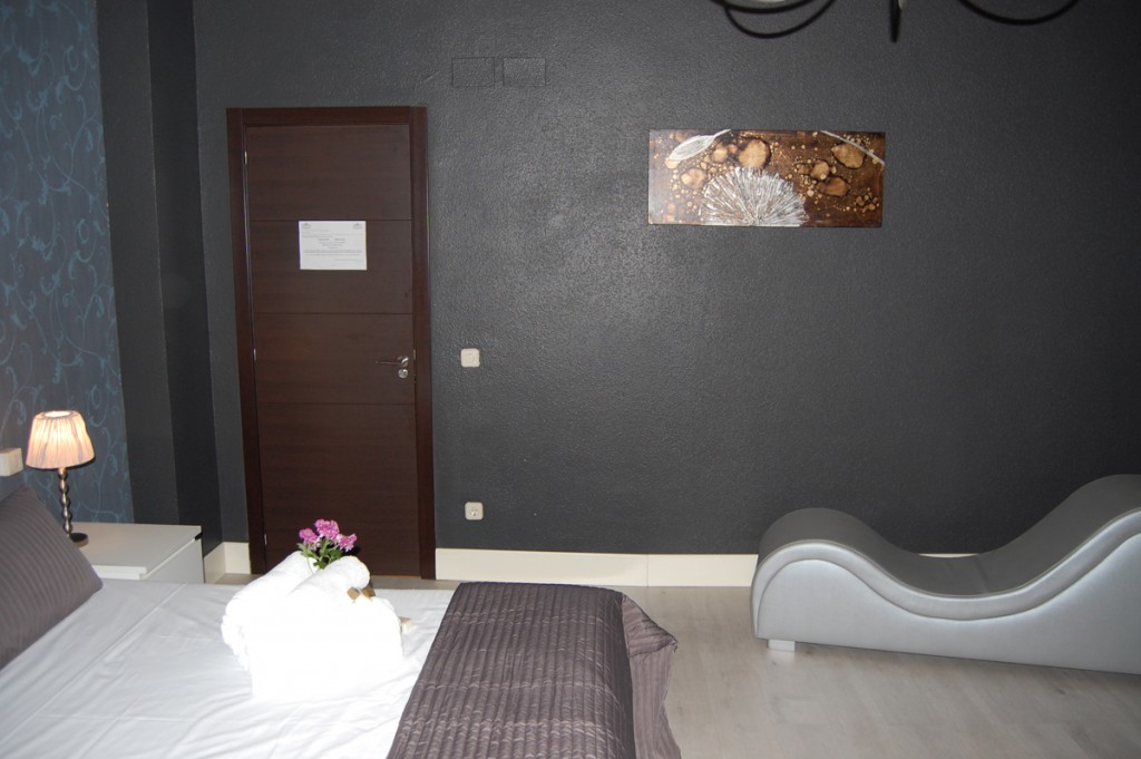 Blue Suite Room vista 1