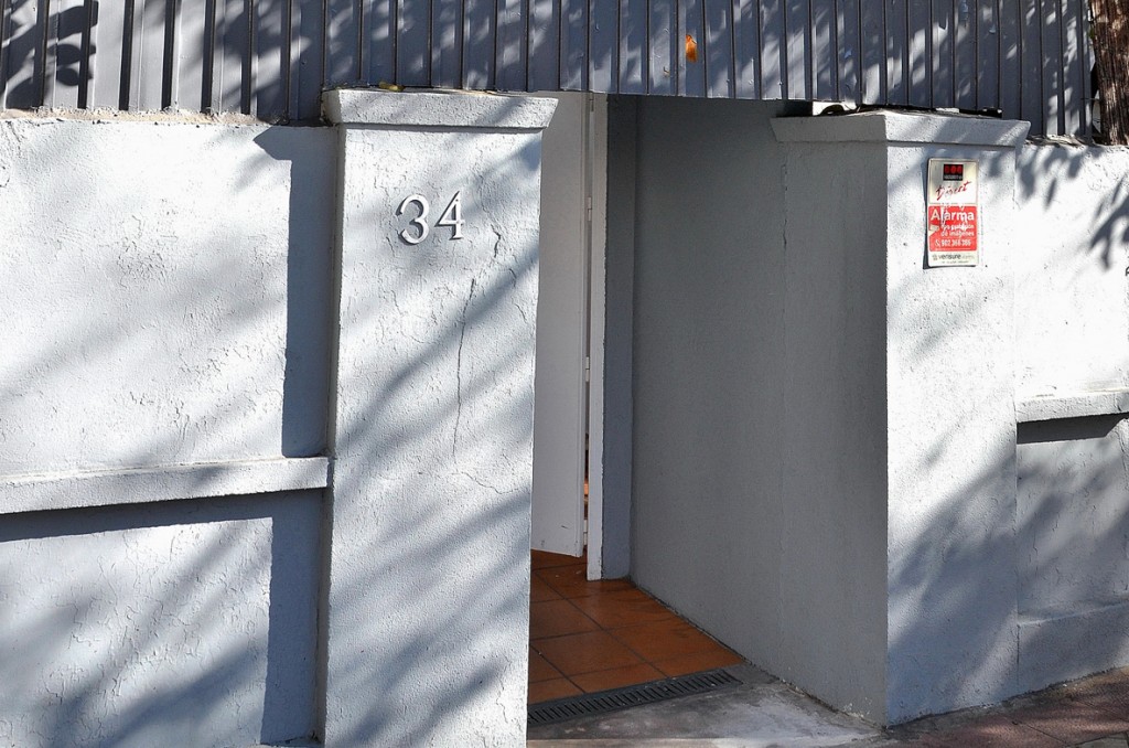 Acceso discreto Alfonso XIII Suites - Avenida Alfonso XIII 34, Madrid